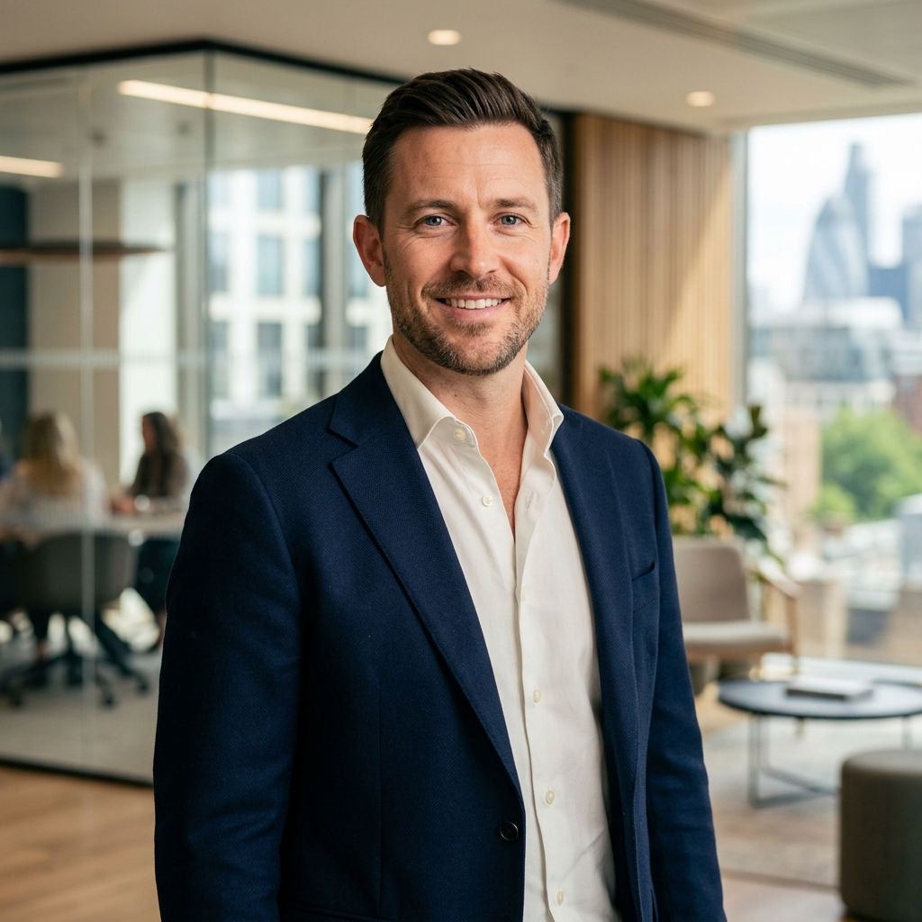 Marcus Ellery - Lead Buyers Agent Analyst
